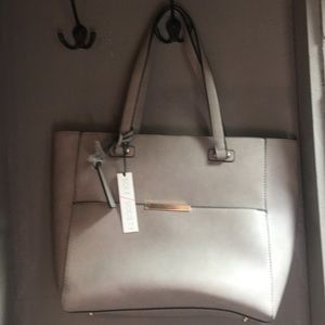 Sole Society Alyn Faux Leather Tote